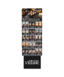 Classic Hot Chocolate Floor Display