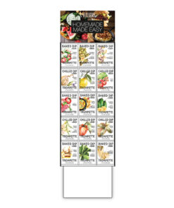 Delicious Dips Floor Display