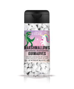 Whimsical Marshmallows