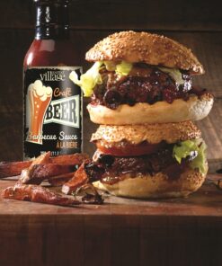 Barbecue Sauces & Marinades