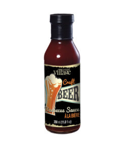 Craft Beer BBQ Sauce