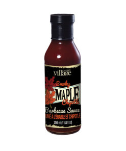 Smoky Maple Chipotle BBQ Sauce