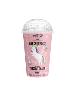 Unicorn Hot Chocolate Cup