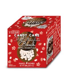 Candy Cane Hot Chocolate Bomb Refill Essentials - Heat Sensitive