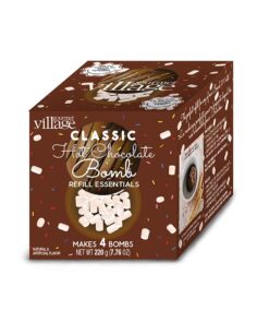 Classic Hot Chocolate Bomb Refill Essentials - Heat Sensitive