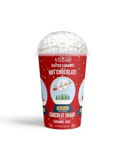 Snowglobe Hot Chocolate Cup