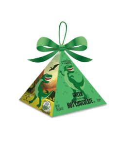 Dinosaur Pyramid Ornament