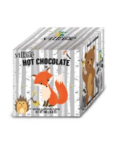 Woodland Friends Hot Chocolate Cube