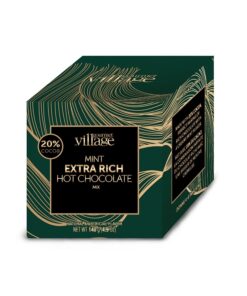 Mint Extra Rich Hot Chocolate Cube