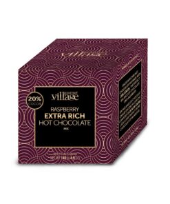 Raspberry Extra Rich Hot Chocolate Cube