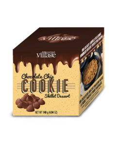 Chocolate Chip Cookie Skillet Dessert Refill - Heat Sensitive