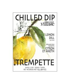 Lemon Dill Dip