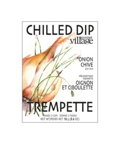 Onion Chive Dip