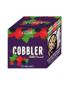 Cobbler Skillet Dessert Refill