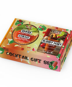 Bloody Mary Mix Gift Set - Drink Mix & Rimmer