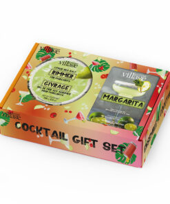 Margarita Mix Gift Set - Drink Mix & Rimmer