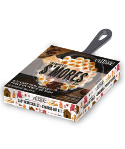 S'mores Dip Skillet - Heat Sensitive