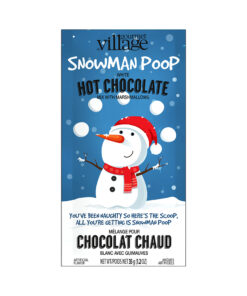 Snowman Poop™ - Set of 6