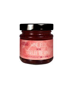 Rosé Wine Jelly