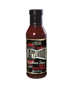 Smoked Applewood BBQ Sauce