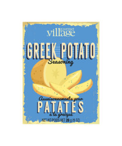 Greek Potato Seasoning