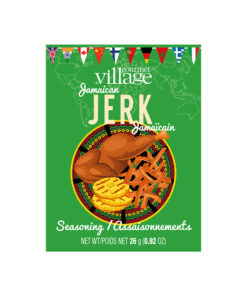 Jamaican Jerk Seasoning