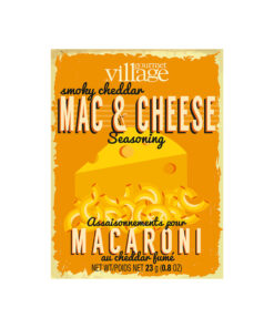 Smoky Cheddar Mac & Cheese Seasoning