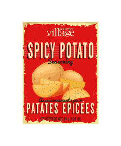Spicy Potato Seasoning