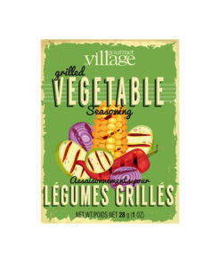 Grilled Vegetable Seasoning
