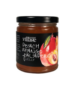 Peach Mango Jalapeno Jelly