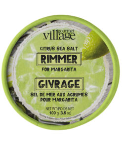 Citrus Sea Salt Rimmer for Margarita