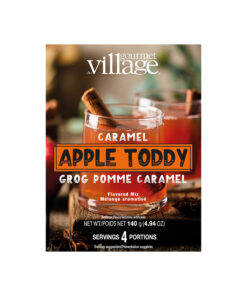 Caramel Apple Toddy