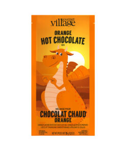Dragon (Orange flavour) - Set of 6