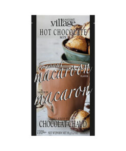 Coconut Macaroon - Set of 6