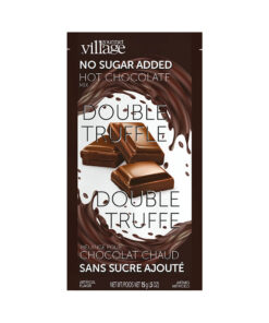 No Sugar Added Double Truffle - Set of 6