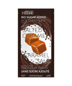 No Sugar Added Salted Caramel - Set of 6