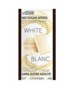 No Sugar Added White - Set of 6