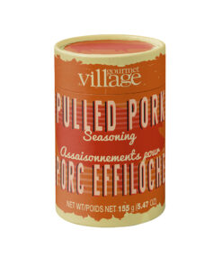 Pulled Pork Seasoning Canister