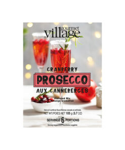 Cranberry Prosecco