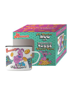 Raccoons "Cyril" Mug Set