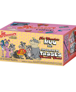 Raccoons "The Gang" Kid Sized Mug Set