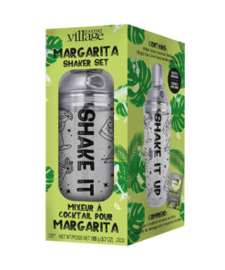 Margarita shaker gift set