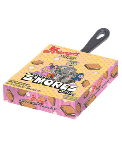 Raccoons ''The Gang's'' S'mores Skillet
