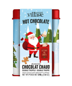 Festive Keepsake Tin