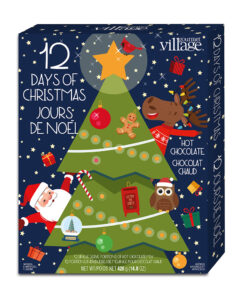 12 Days of Christmas Advent Calendar