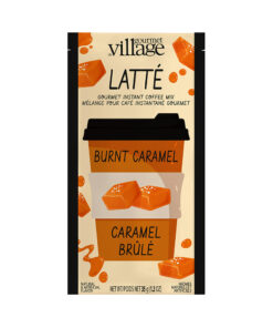 Burnt Caramel Instant Coffee – Set of 6