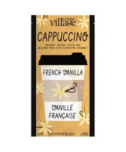 French Vanilla Instant Coffee – Set of 6