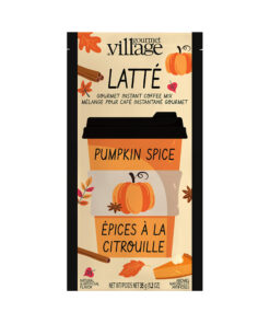 Pumpkin Spice Instant Coffee – Set of 6