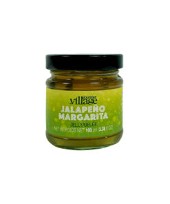 Jalapeno Margarita Cocktail Jelly
