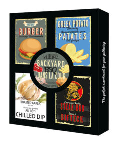 Backyard BBQ Party Pack